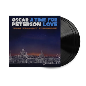Oscar Peterson - A Time for Love