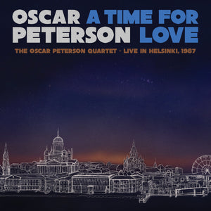 A Time for Love - Oscar Peterson